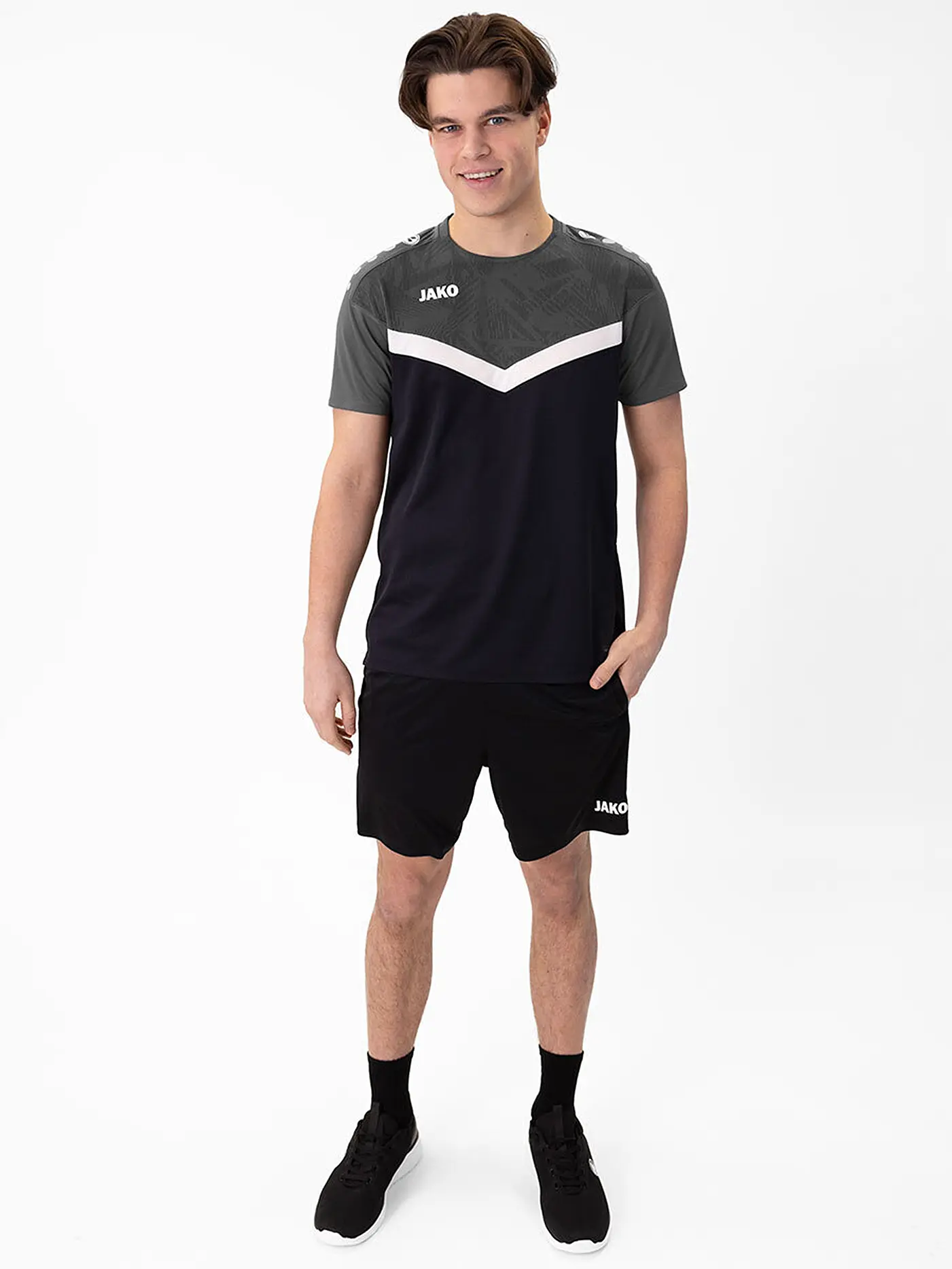 JAKO | Herren T-Shirt Iconic | 